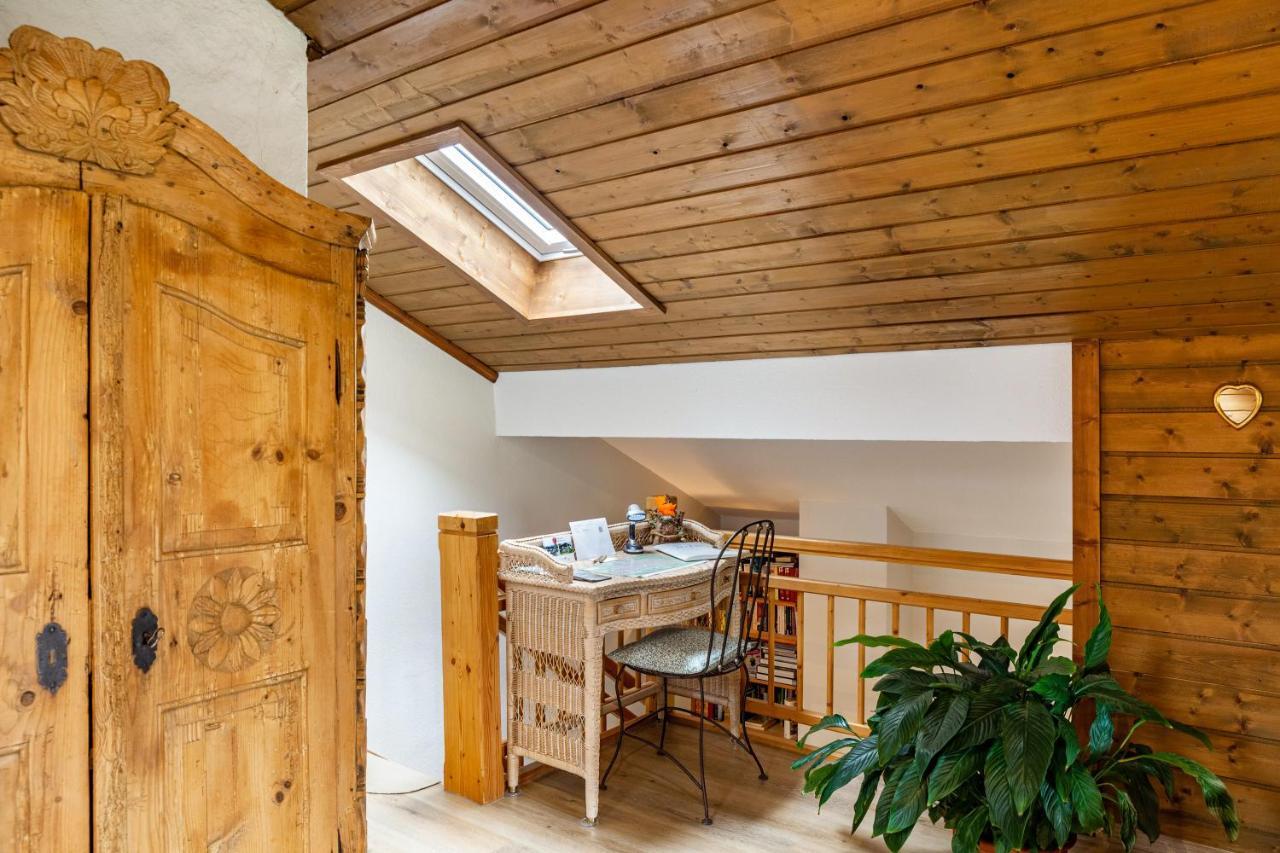 Ferienwohnung Aurikel Garmisch-Partenkirchen Exterior foto