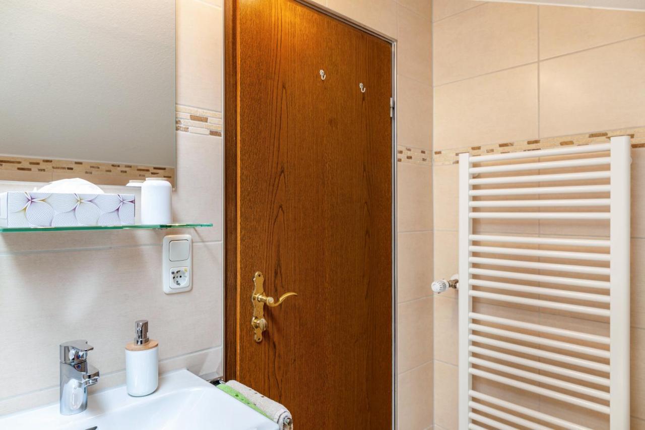Ferienwohnung Aurikel Garmisch-Partenkirchen Exterior foto