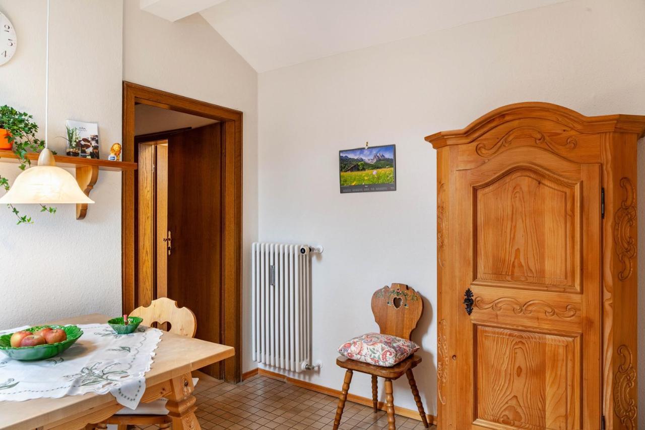 Ferienwohnung Aurikel Garmisch-Partenkirchen Exterior foto