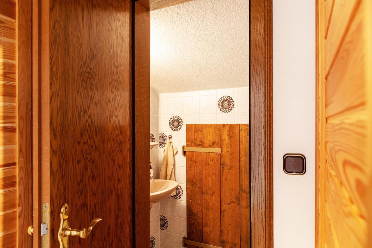 Ferienwohnung Aurikel Garmisch-Partenkirchen Exterior foto