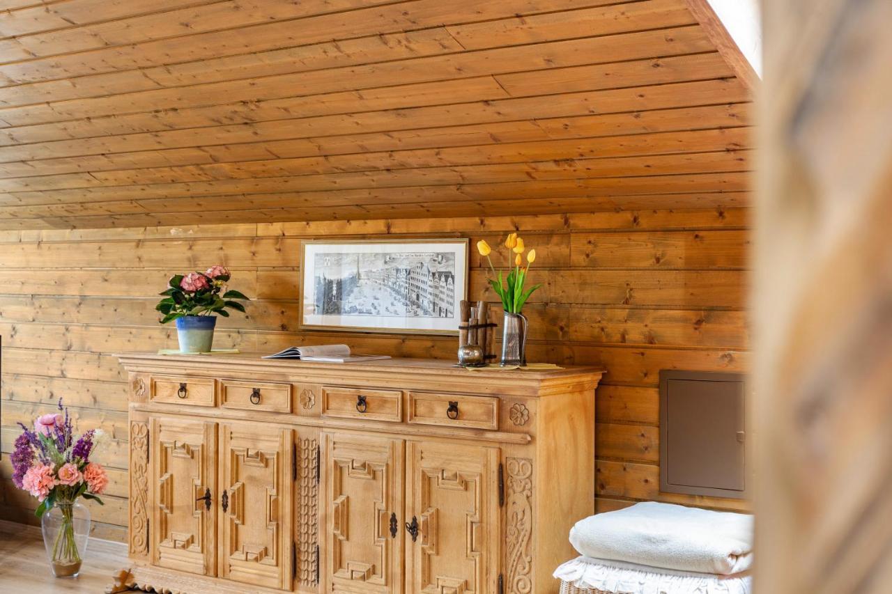 Ferienwohnung Aurikel Garmisch-Partenkirchen Exterior foto